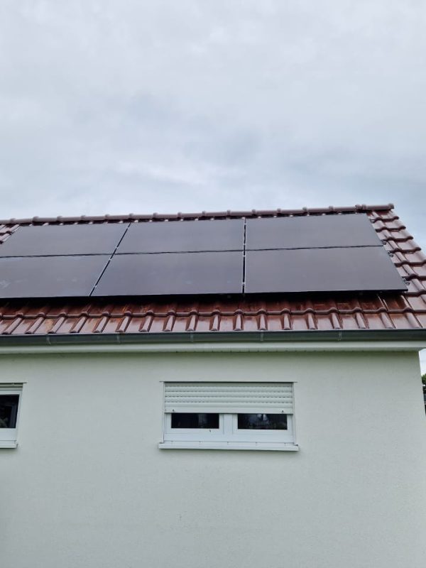 PV Anlage Trusted Energy GmbH & Co. KG 3