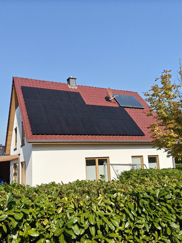 PV Anlage Trusted Energy GmbH & Co. KG 7