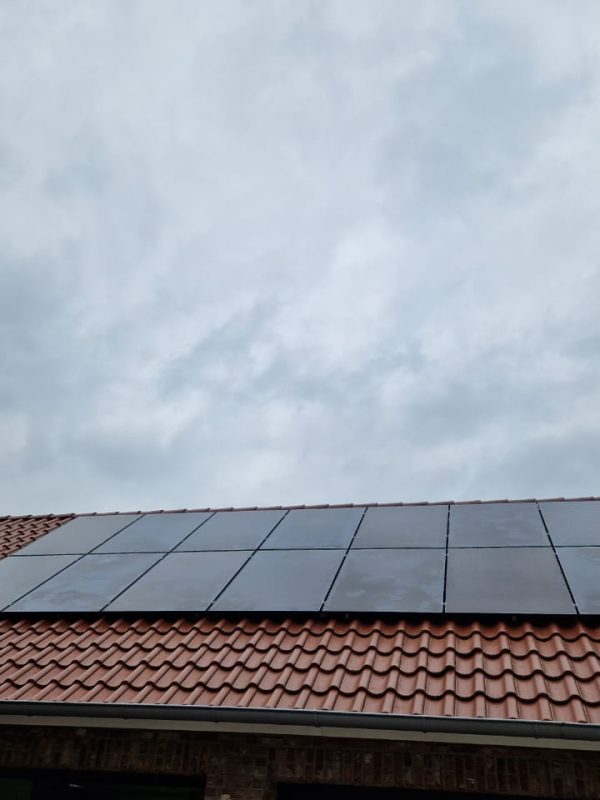 PV Anlage Trusted Energy GmbH & Co. KG 5